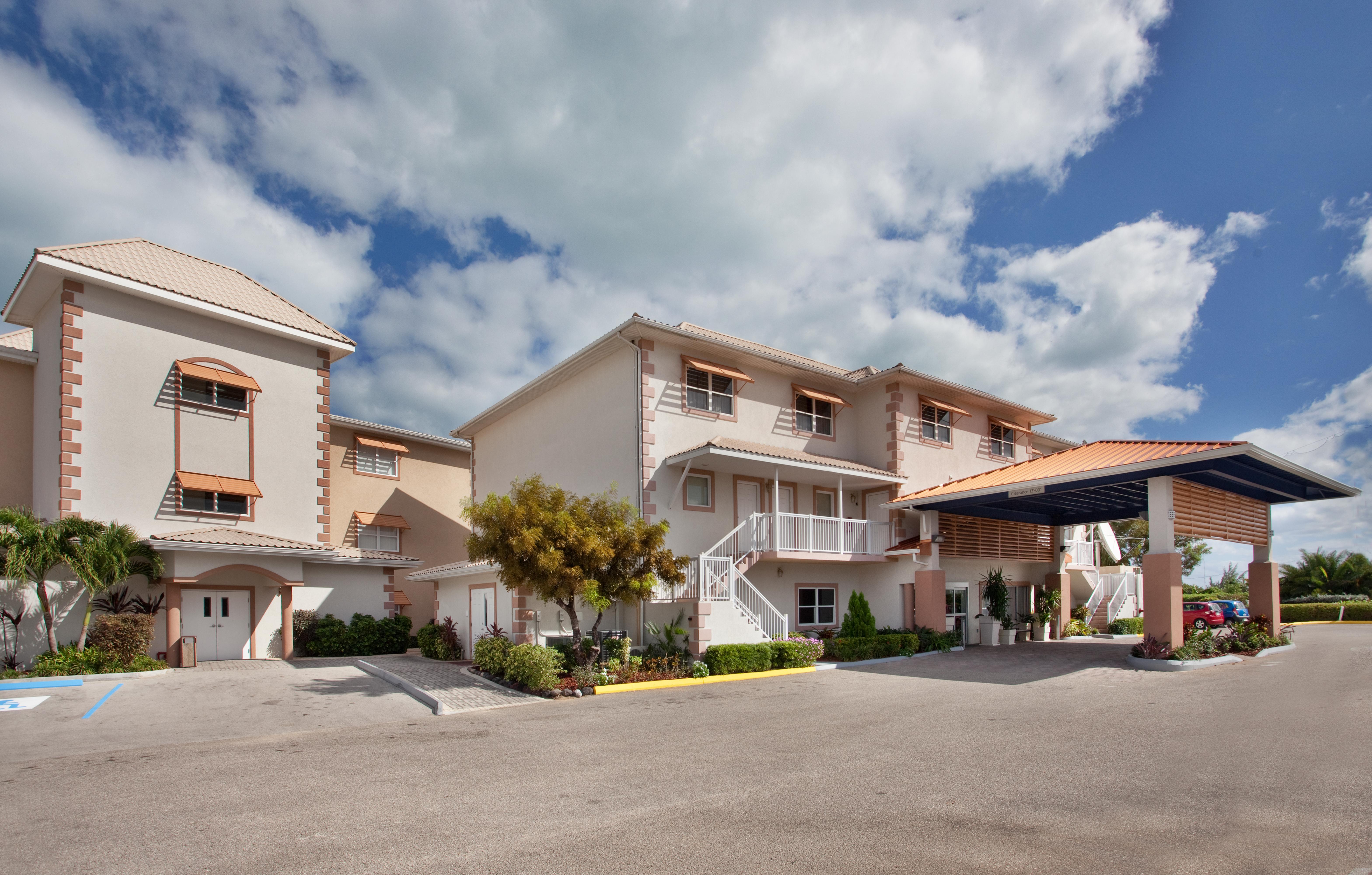 The Grand Caymanian Resort George Town Buitenkant foto
