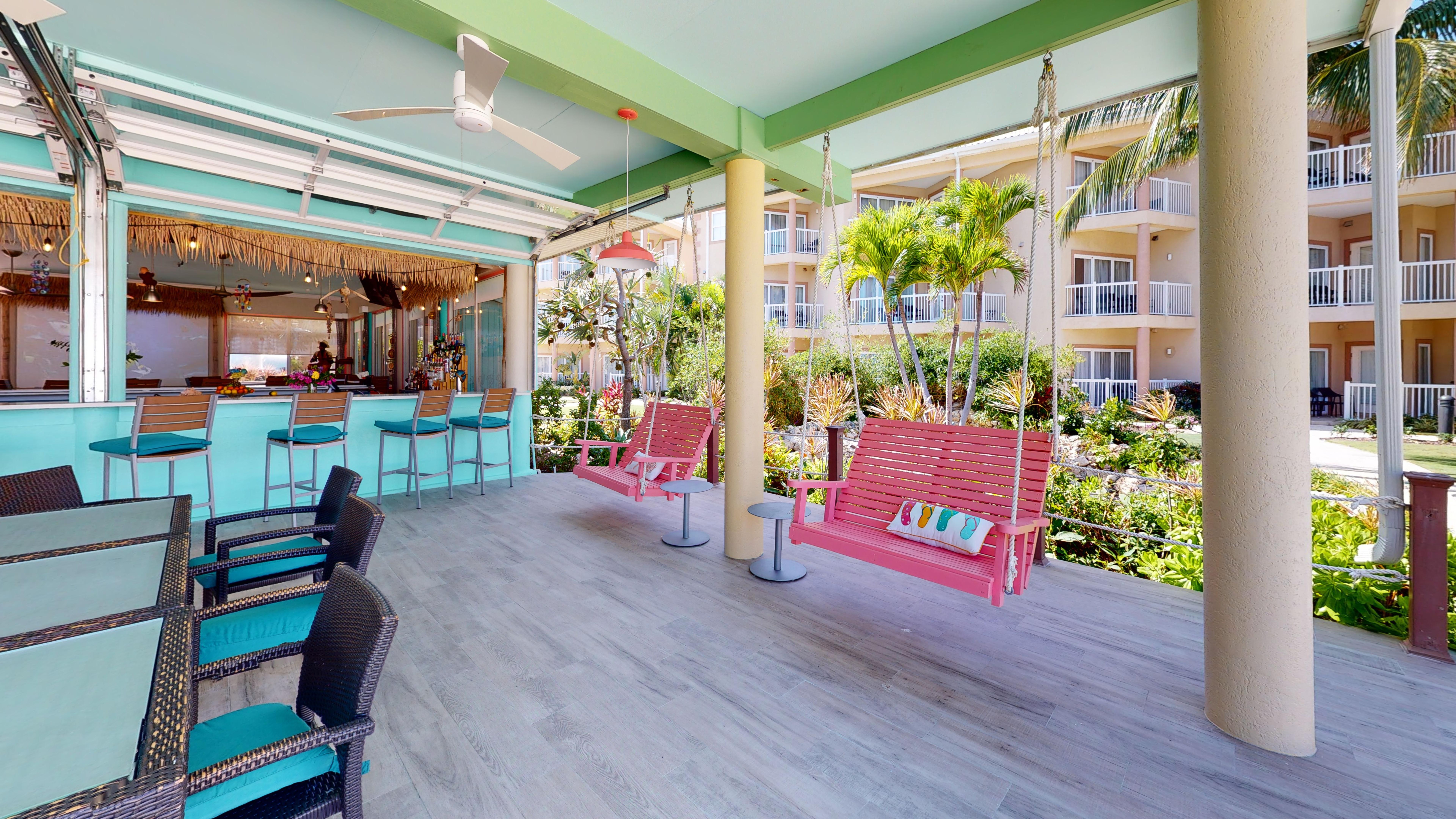 The Grand Caymanian Resort George Town Buitenkant foto