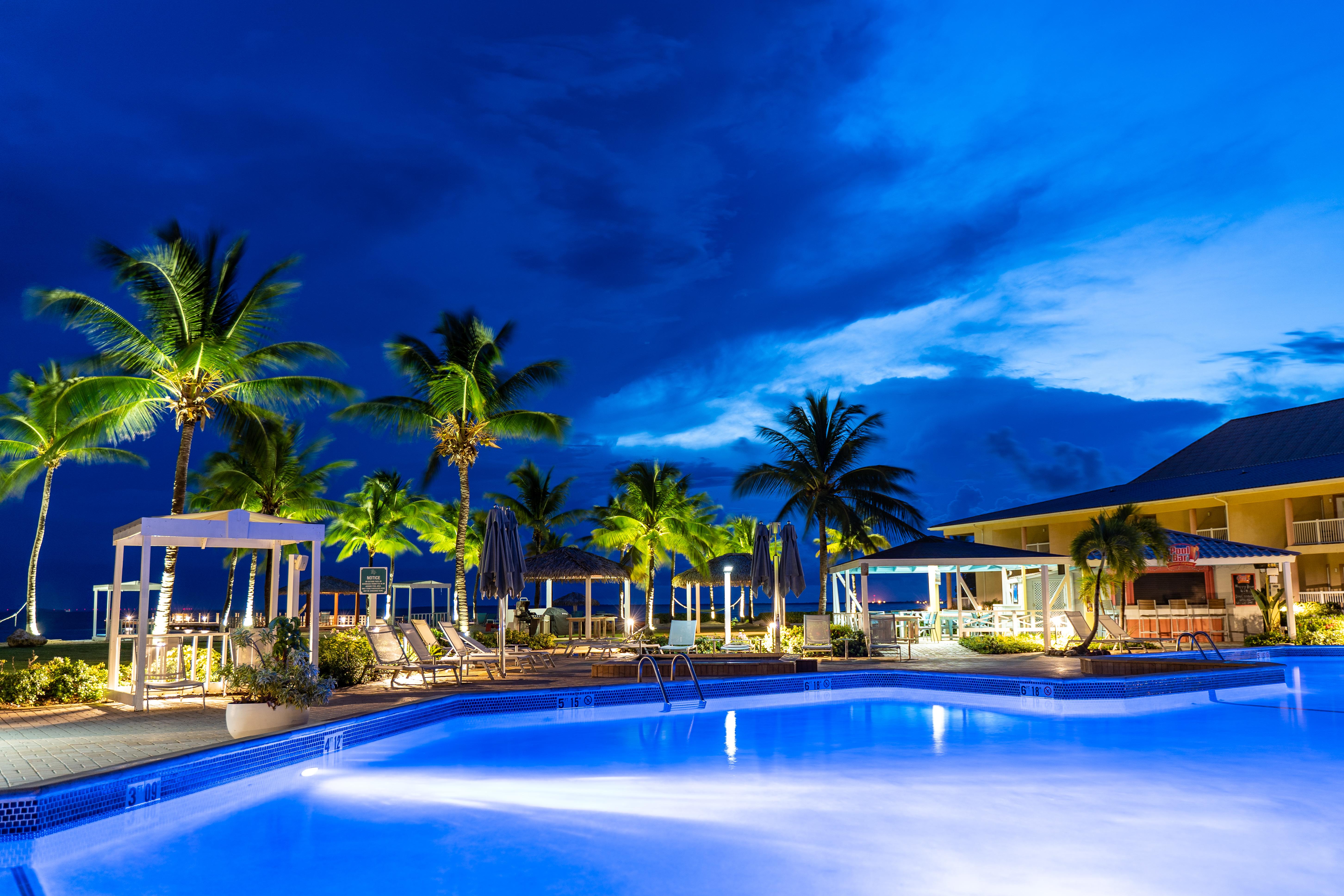 The Grand Caymanian Resort George Town Buitenkant foto