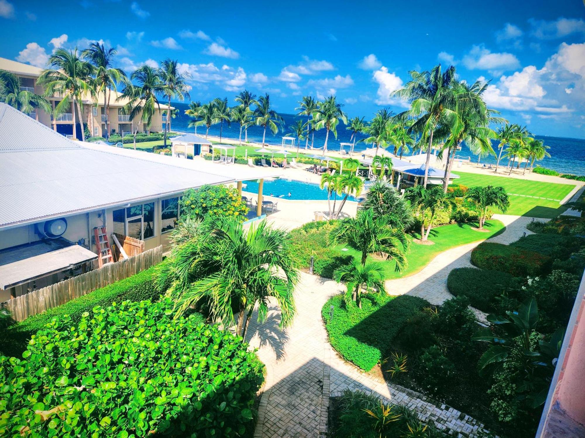 The Grand Caymanian Resort George Town Buitenkant foto