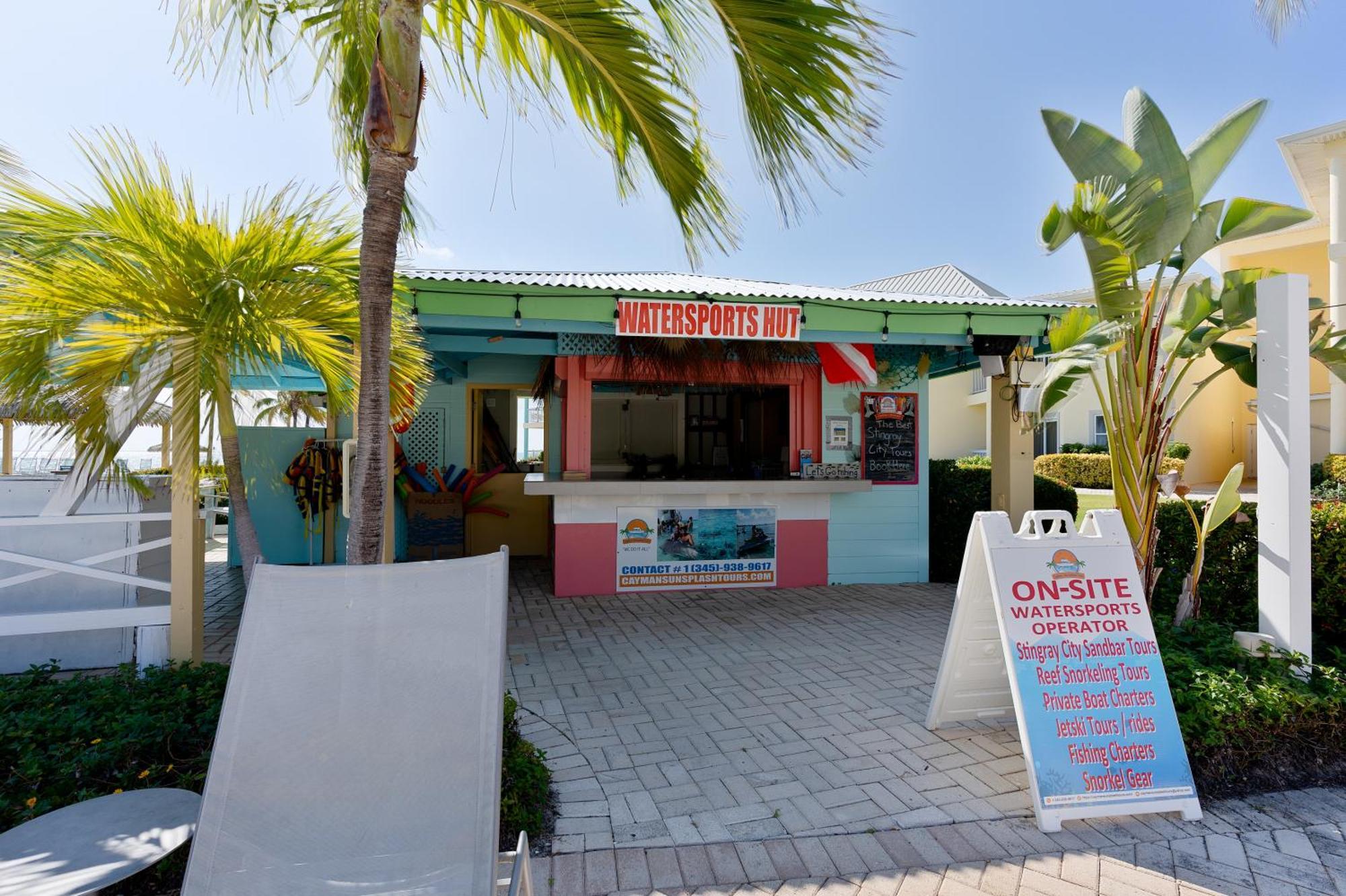 The Grand Caymanian Resort George Town Buitenkant foto